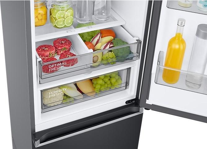 Actual product image Samsung Lodówka RB38T776CB1 (390 l)
