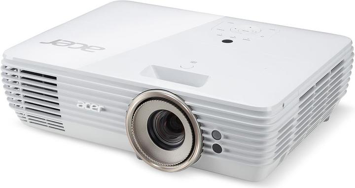 Image du produit Acer V7850 (4K, 2200 lm, 1.39 - 2.22:1)
