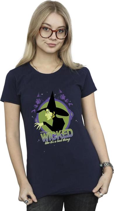 Immagine prodotto Wizard Of Oz Maglietta Strega Cattiva Donna (S)