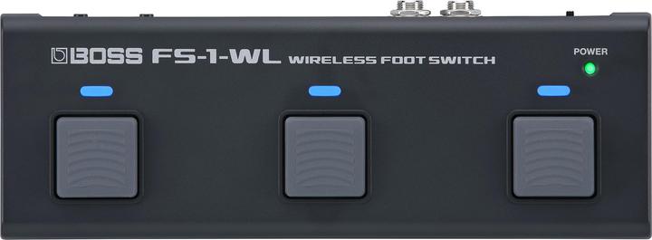 Actual product image BOSS (Electronics) FS-1-WL Wireless Foot Switch (Guitar)