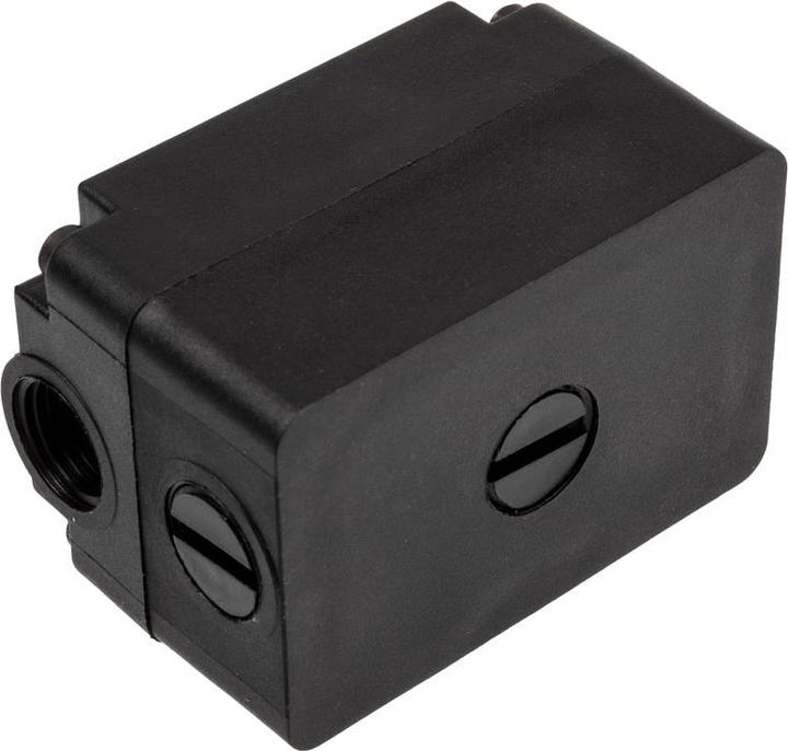 Produktbild Alphacool Eisstation 40 DC-LT Pumpenaufsatz mit Ausgleichsbehälter