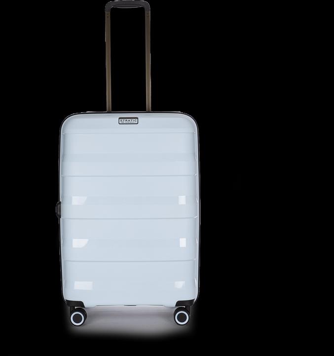 Produktbild Stratic Straw + - Hartschalen Koffer M (65 cm) (74 l, M (50 - 90l))
