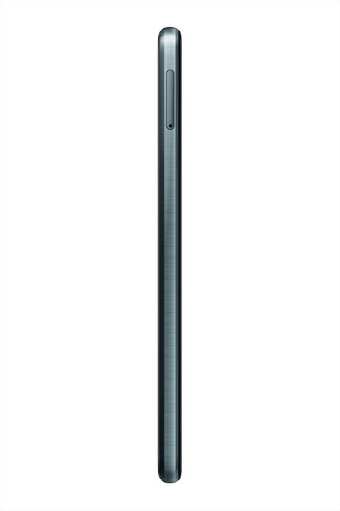 Actual product image Huawei P8 Lite 2017 (16 GB, Black, 5.20", Hybrid Dual SIM, 12 Mpx, 4G)