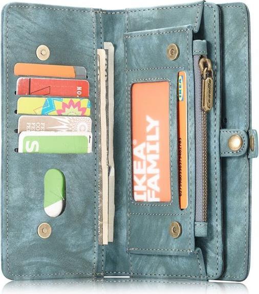 Produktbild Caseme Leder Portemonnaie mit Plastik Hülle (Samsung Galaxy Note 20 Ultra)