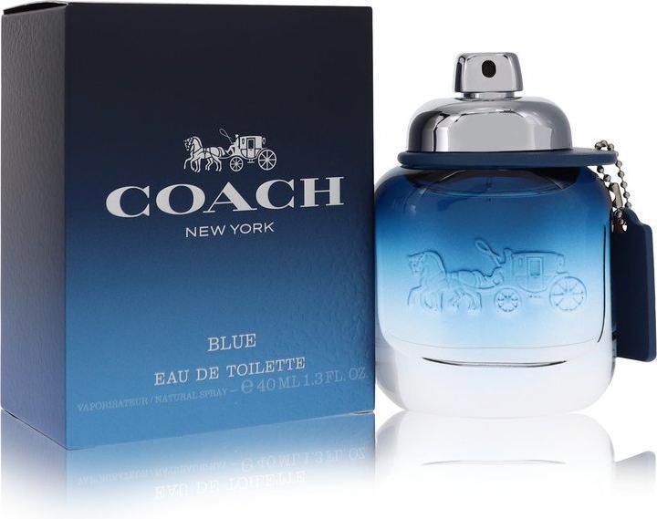 Image du produit Coach Blue by Eau de Toilette Spray 38 ml (Eau de toilette, 40 ml)