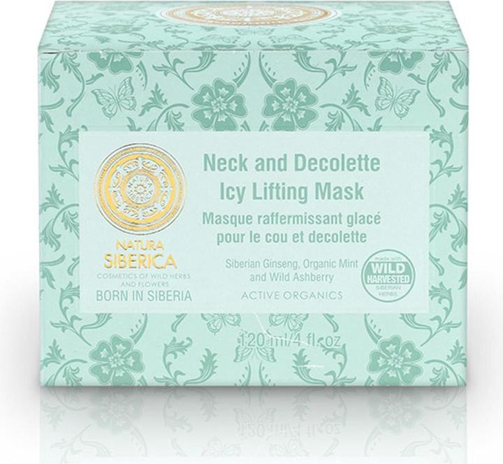 Natura Siberica Neck and Decollete Lifting Mask NaturaSiberica