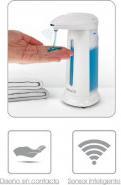 Produktbild Basic Home elektrischer Seifenspender 350ml Basishaus