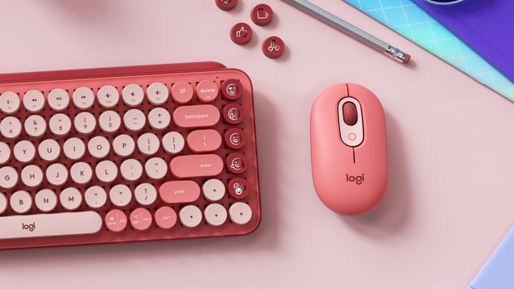 Actual product image Logitech POP Mouse (Wireless)