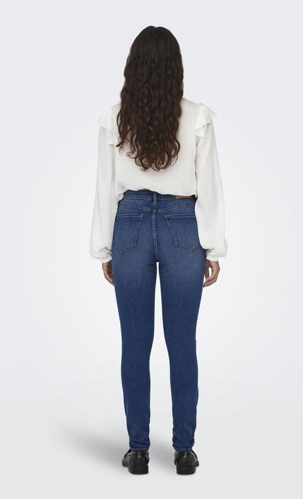 Actual product image JdY JDYAYA HW SKINNY JEANS MB DNM Skinny jeans (XXS)
