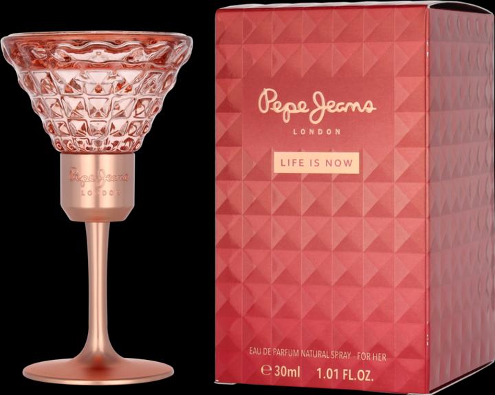 Immagine prodotto Pepe Jeans Fragrances For Her Eau de Parfum 30 ml (Eau de parfum, 30 ml)