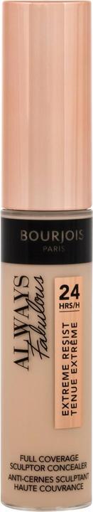 Actual product image Bourjois Always Fabulous (Full Coverage Sculptor Concealer) 6 ml - Shade: 200 (200 Vanilla)