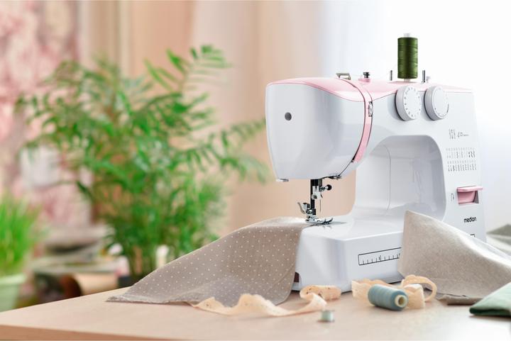 Produktbild Medion LIFE® Freiarm-Nähmaschine SM60 (MD10689)