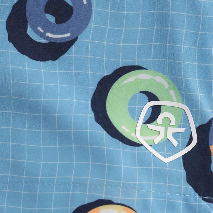Produktbild Color Kids Kid's Swim Shorts AOP (104)