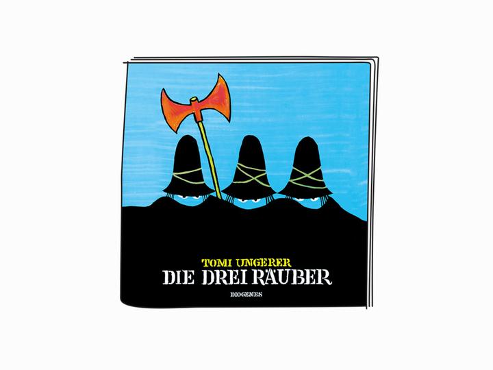 Produktbild Tonies Die drei Räuber (Deutsch)