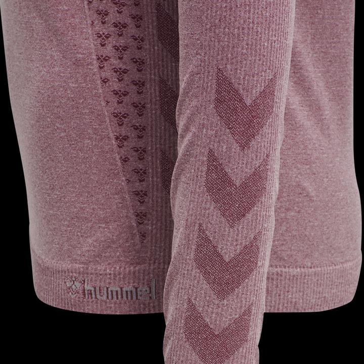 Actual product image hummel Ci Seamless T-Shirt L/S (XS)
