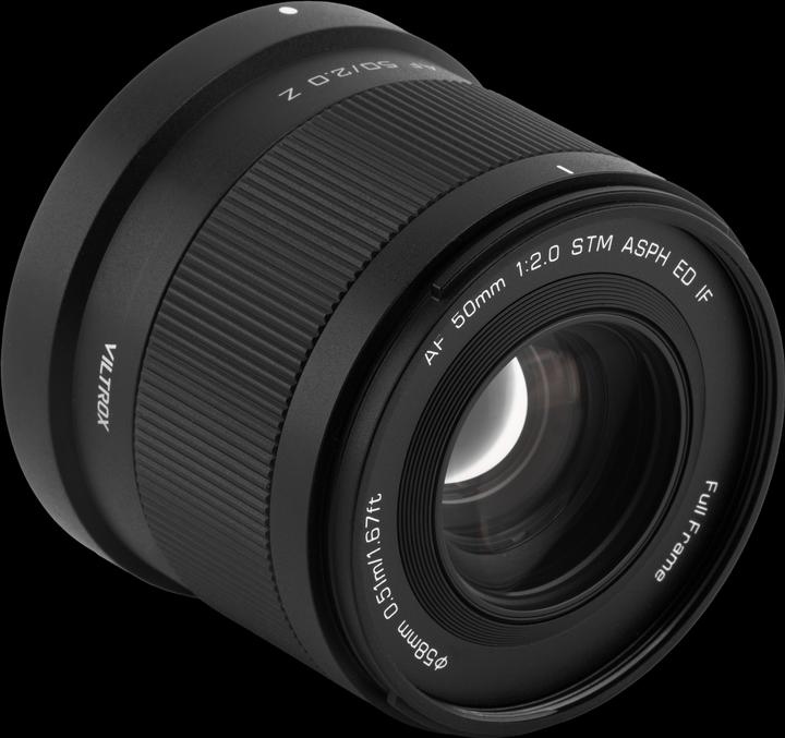 Produktbild Viltrox Auto Focus, Nikon Z mount, 50mm F2.0 (Nikon Z, Vollformat)