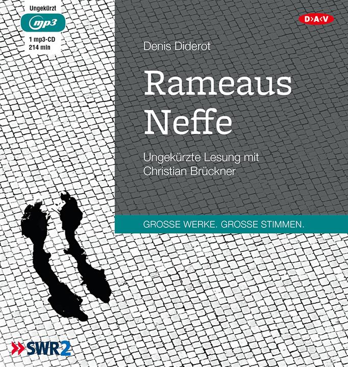 Immagine prodotto Il nipote di Rameau (Denis Diderot, Tedesco)