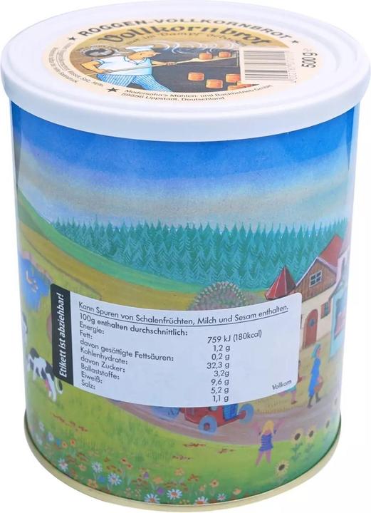 Trek'n Eat Céréales complètesb