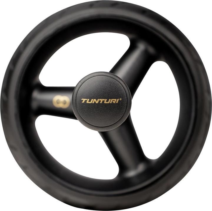 Actual product image Tunturi Centuri Massive Pro Exercise Wheel Ab Roller