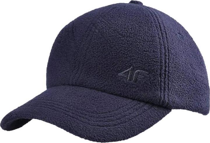 4F Herrenmütze M162 Marineblau AW23ACABM162 31S (M) (M)