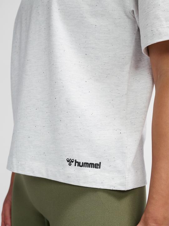 Actual product image hummel Hmlmt Ultra Boxy Short T-Shirt (XL)
