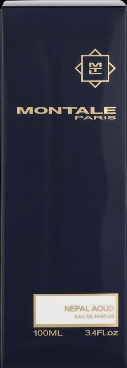 Image du produit Montale Népal Aoud by Eau de Parfum Vaporisateur 100 ml (Eau de parfum, 100 ml)