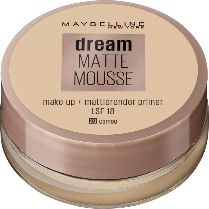 Maybelline New York Dream (20 Cameo)