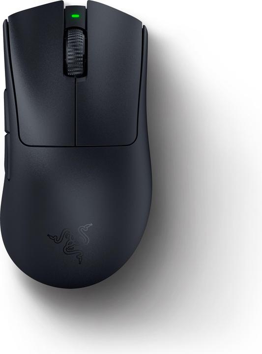 Actual product image Razer DeathAdder V3 Pro (Wireless, Cable)