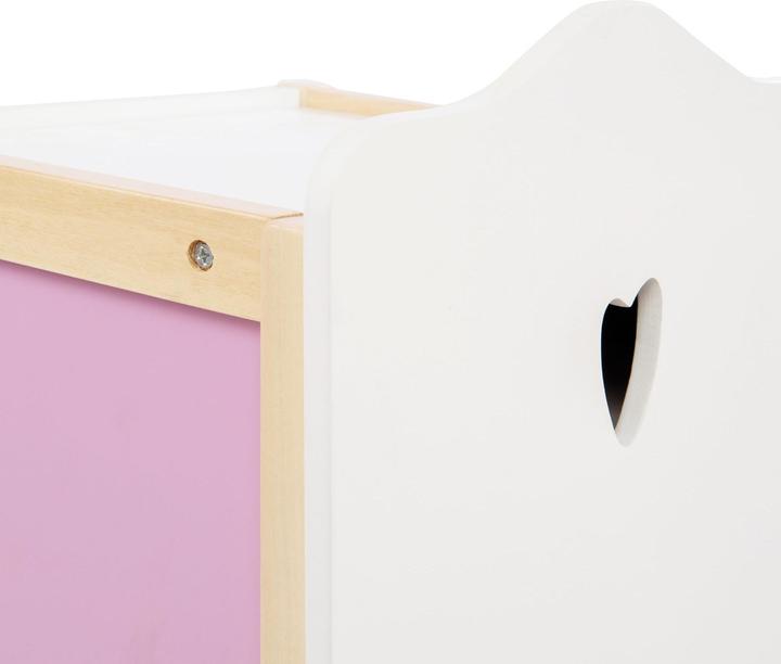 Actual product image Roba Doll closet