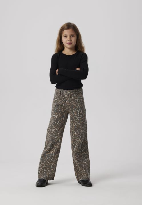 Actual product image Name it Rib knit T-shirt (122)