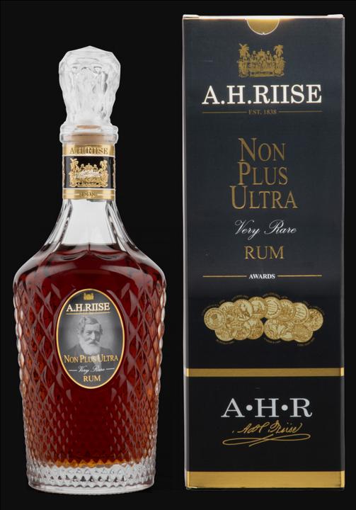 A.H.Riise Non Plus Ultra (1 x 70 cl)