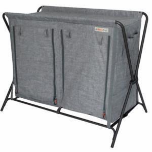 Actual product image Eurotrail Nova Forano double camping cabinet