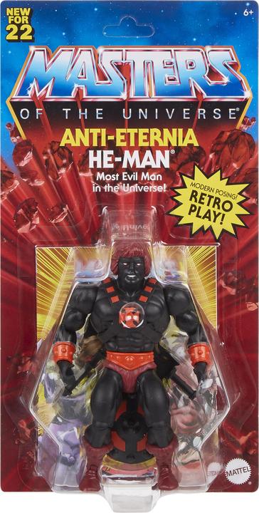 Produktbild Masters of the Universe Anti-Eternia He-Man