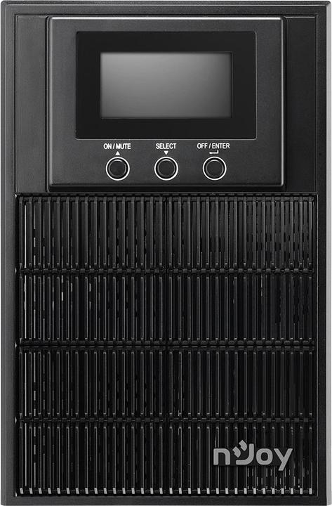 Image du produit Njoy Aten PRO 1000 (1000 VA, 900 W, Double convertisseur en ligne Onduleur)