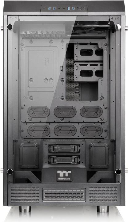 Immagine prodotto Thermaltake The Tower 900 (ATX, mATX, Mini-ITX, E-ATX)