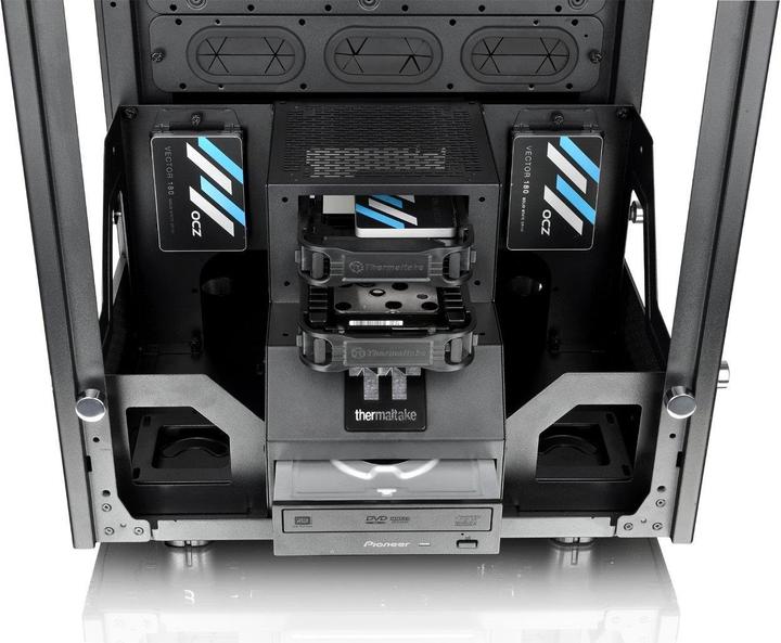 Immagine prodotto Thermaltake The Tower 900 (ATX, mATX, Mini-ITX, E-ATX)