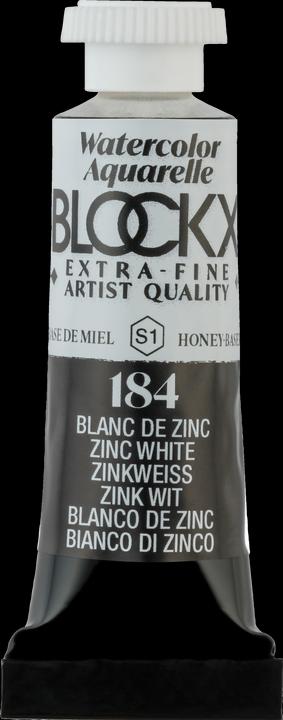 Image du produit BlockX - Blanc de zinc (Blanc de zinc)