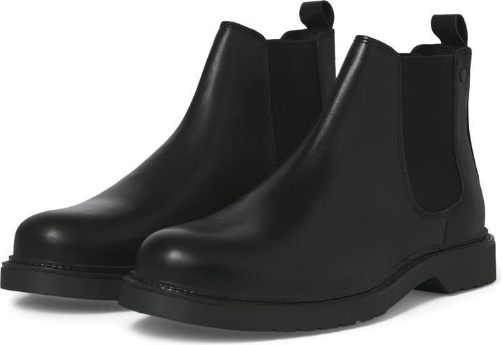 Actual product image Jack & Jones Jfwvauxhall Leather Chelsea Boot Sn (40)