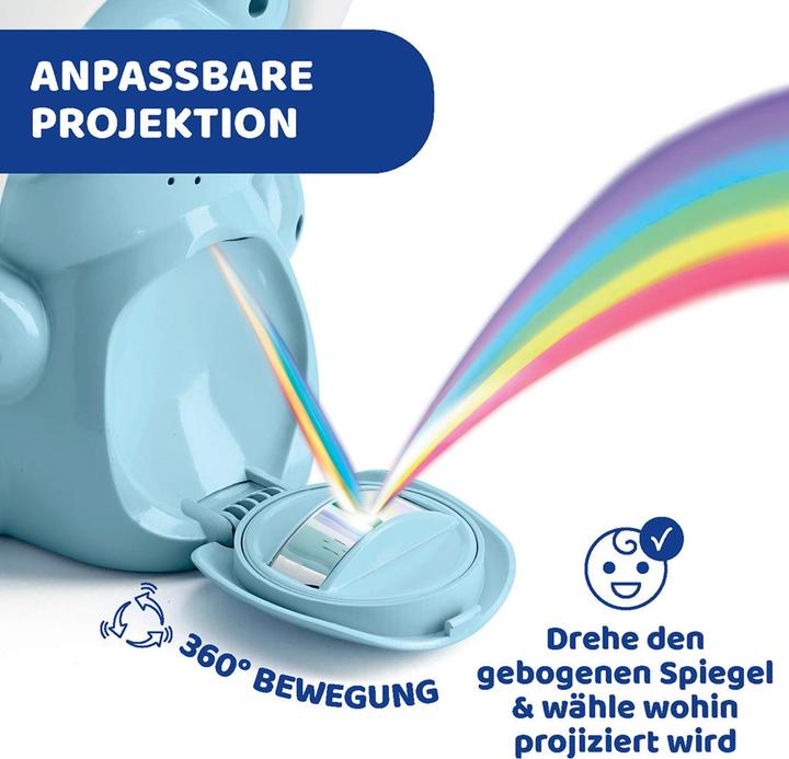 Image du produit Chicco Projecteur arc-en-ciel Ours