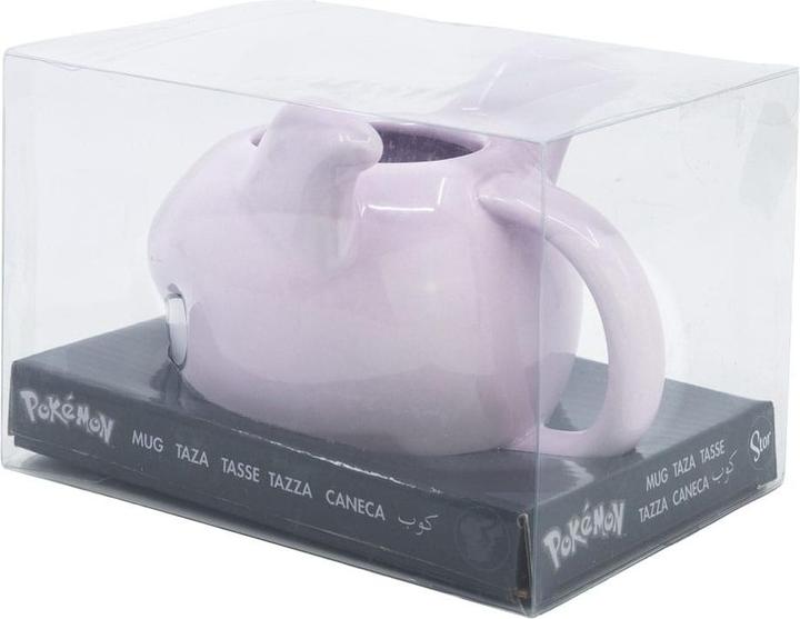 Actual product image Storline Pokémon mug 3D Mewtwo 385 ml (385 ml, 1 x)