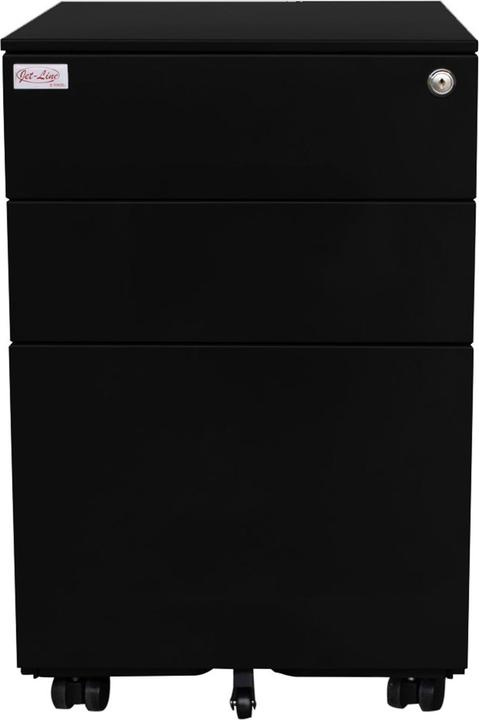 Produktbild Jet-Line Rollcontainer (39 x 52 x 60 cm)