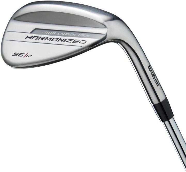 Wilson - Harmonized 56 RH Wedge Steel (Rechtshänder)