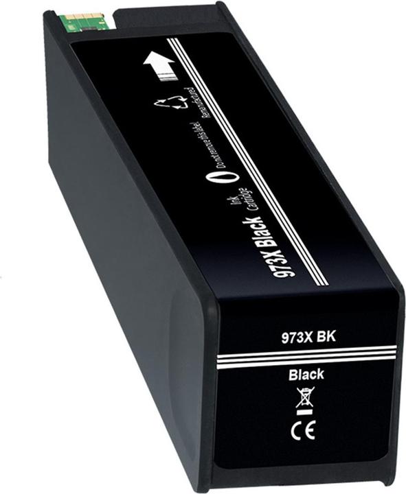 Image du produit Plutoos HP 973X Cartouche XXL compatible, noire L0S07AE
