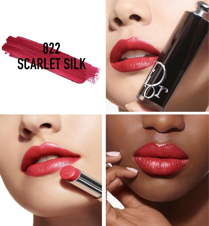 Image du produit Dior Addict Shine (822 Soie écarlate)