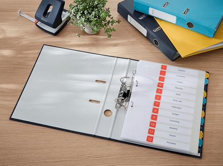 Actual product image Leitz Cosy Soft-Touch (A4, 50 mm, 1 Piece)