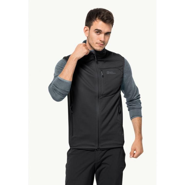Produktbild Jack Wolfskin Highest Peak Vest M (L)