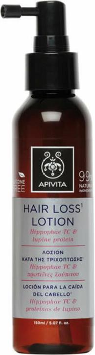 Actual product image Apivita HAIR LOSS lotion 150 ml (150 ml)