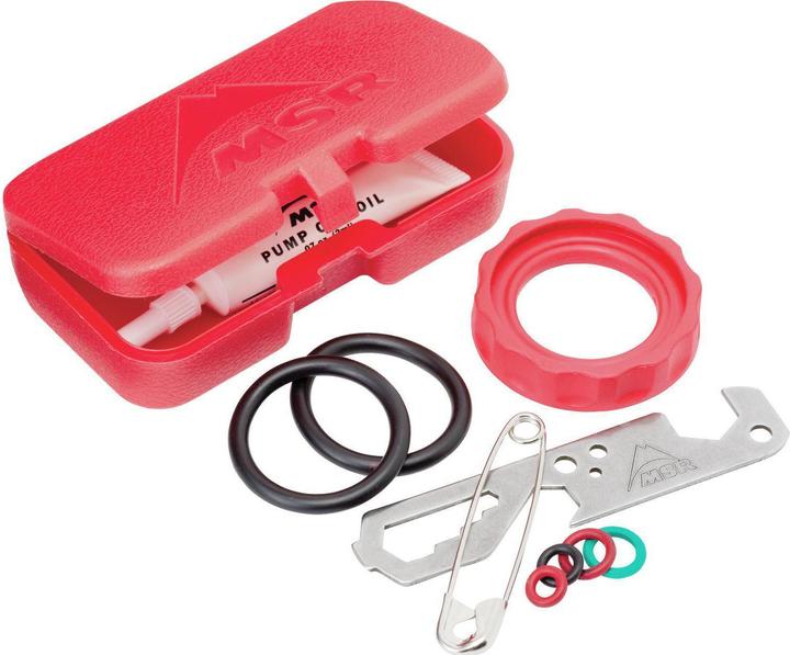 Actual product image Msr Annual Maintenance Kit Stoves