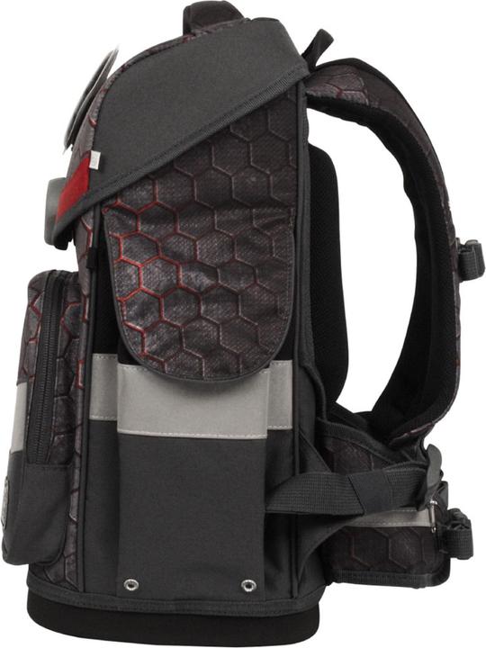 Produktbild School-Mood Timeless Air+ Schulranzen-Set 7tlg. (27 l)