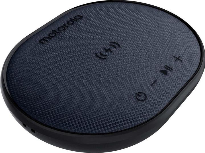 Actual product image Motorola Portable speaker SONICSUB 500 INDUCTION SEAKER Black (15 h)